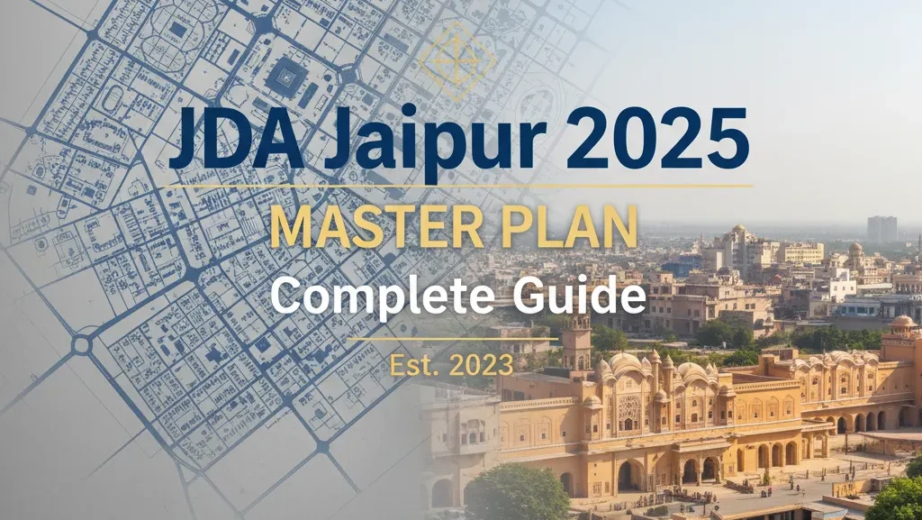JDA Jaipur 2025
