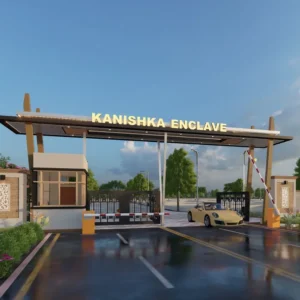 kanishka enclave